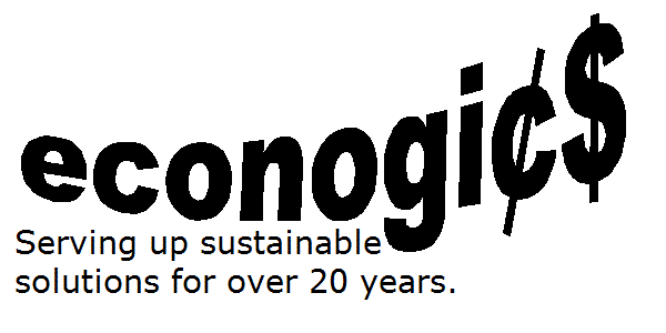 Econogics Logo