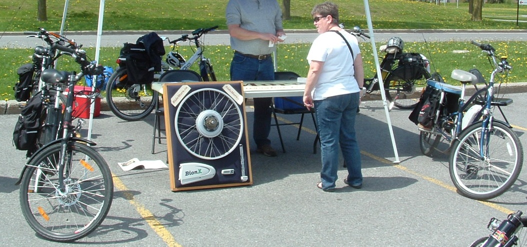 Electric assist bicycles