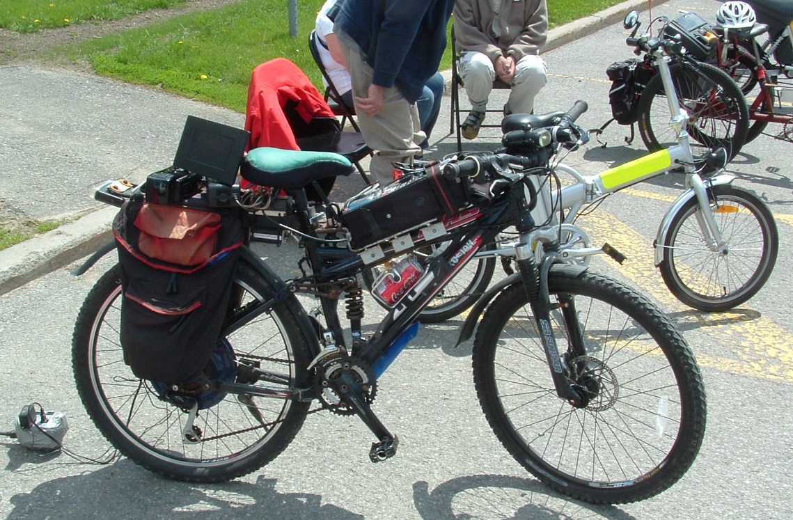 Electric assist bicycles