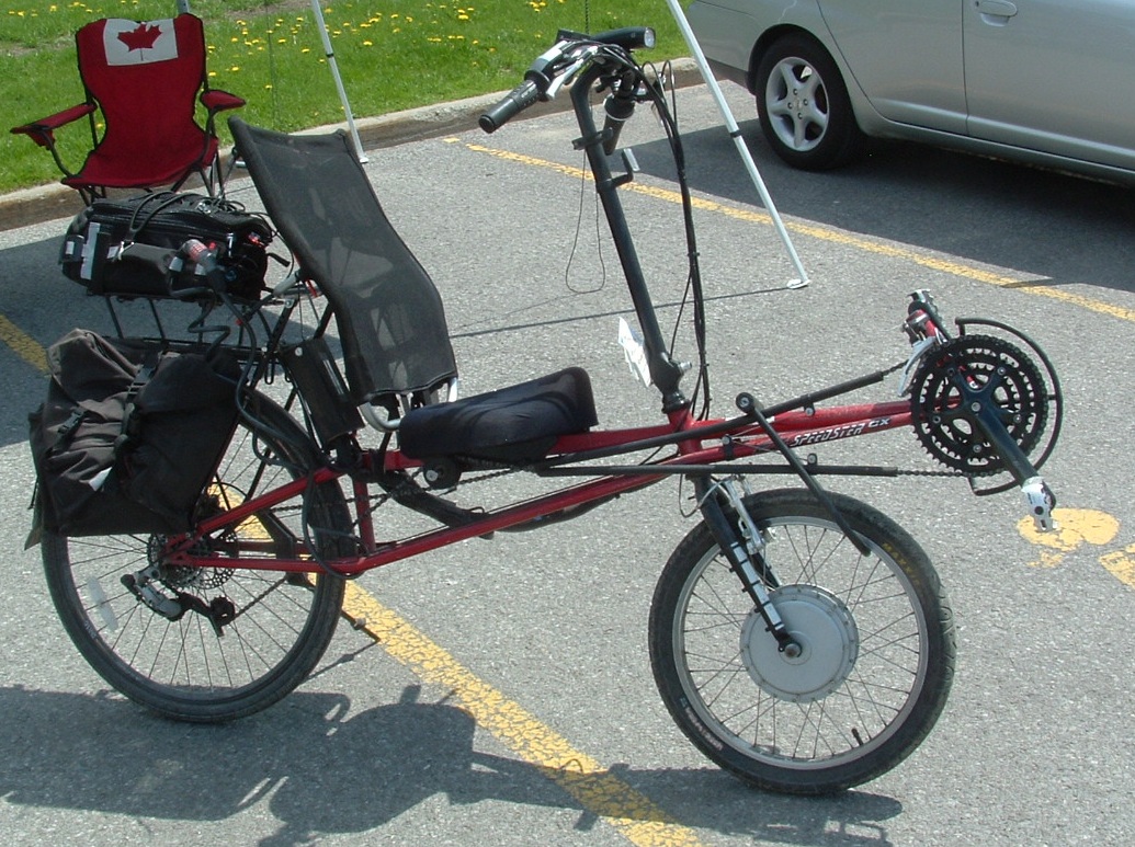 Electric assist bicycles