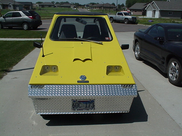 Replacement hood