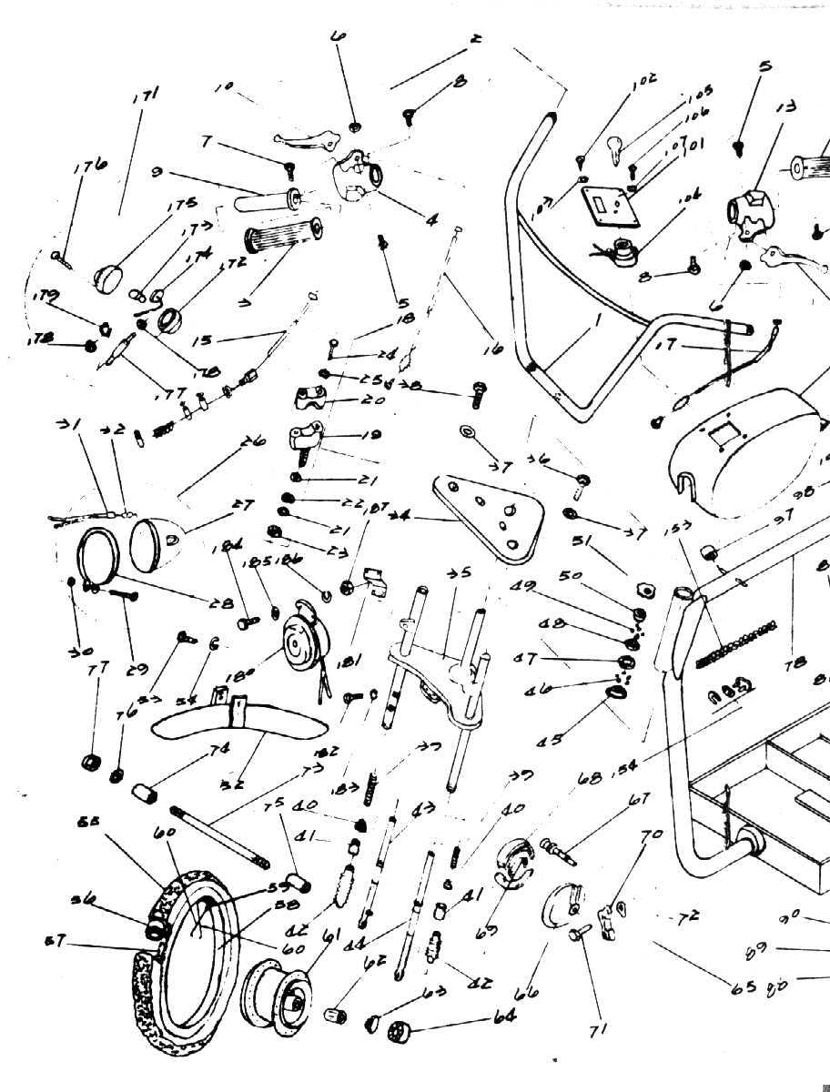 [Image: Image of Parts Diagram (left side)]