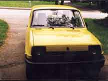 Front view
