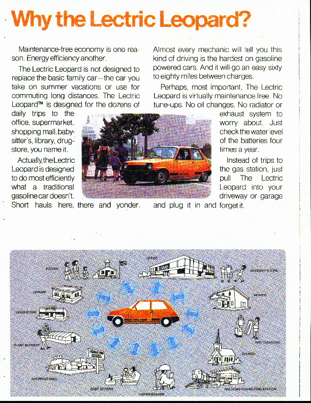 Uses of car
